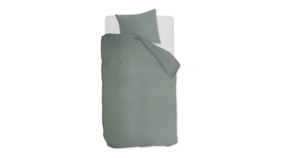 Ambiante Cotton Uni housse de couette
