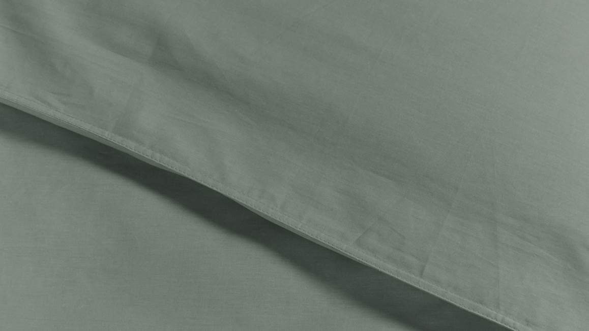 Ambiante Cotton Uni housse de couette