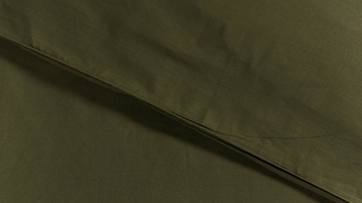Ambiante Cotton Uni housse de couette