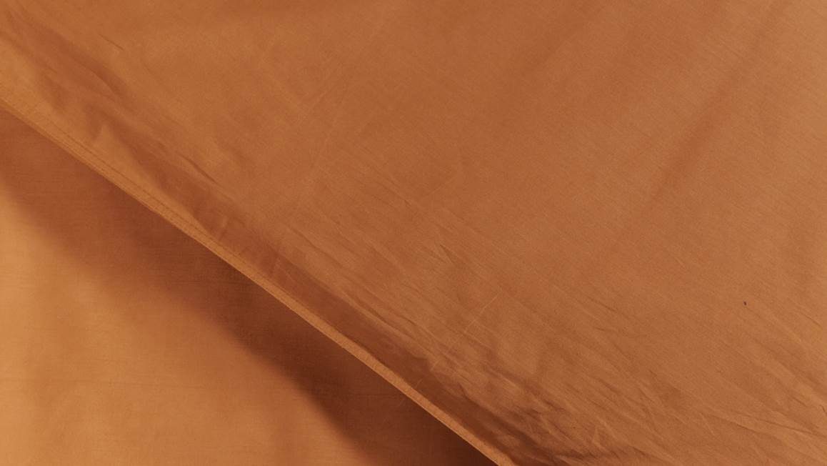 Ambiante Cotton Uni housse de couette