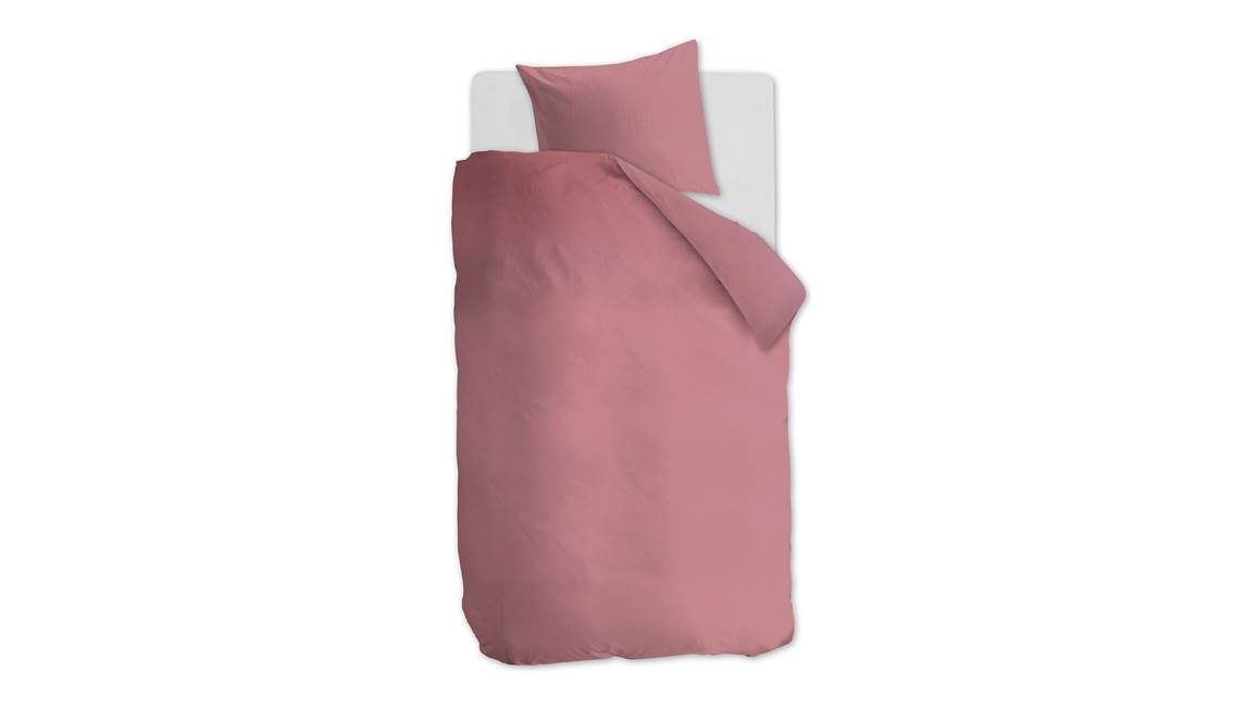 Ambiante Cotton Uni housse de couette