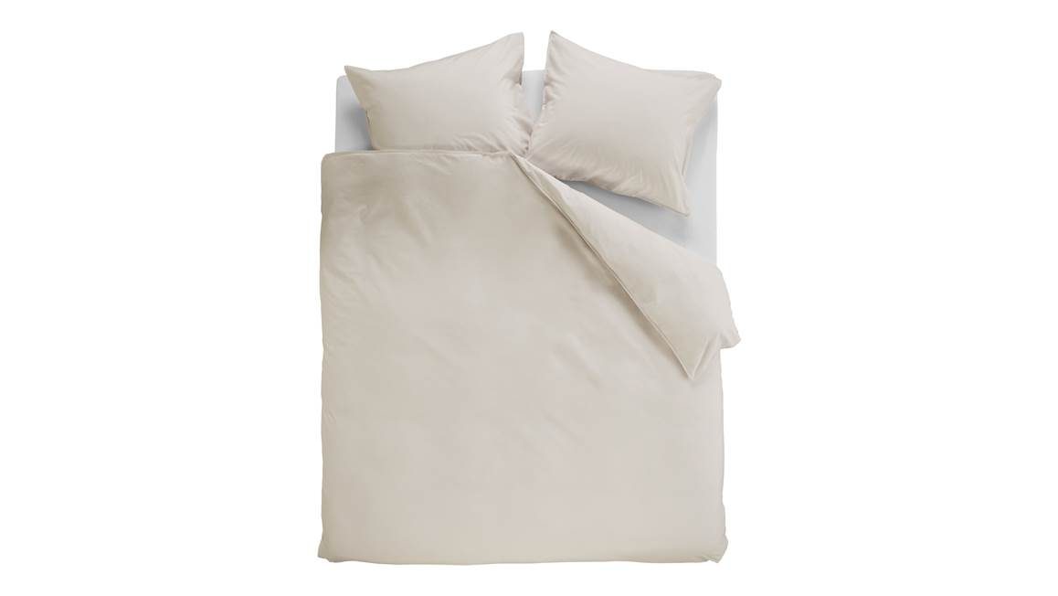 Ambiante Cotton Uni housse de couette
