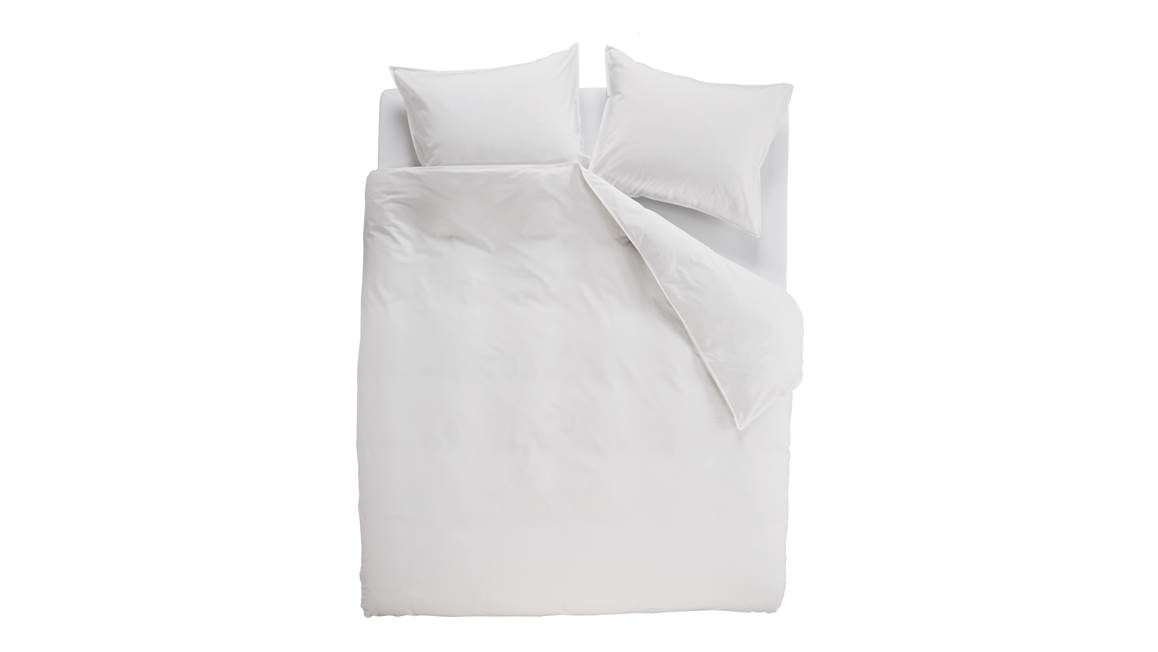 Ambiante Cotton Uni housse de couette
