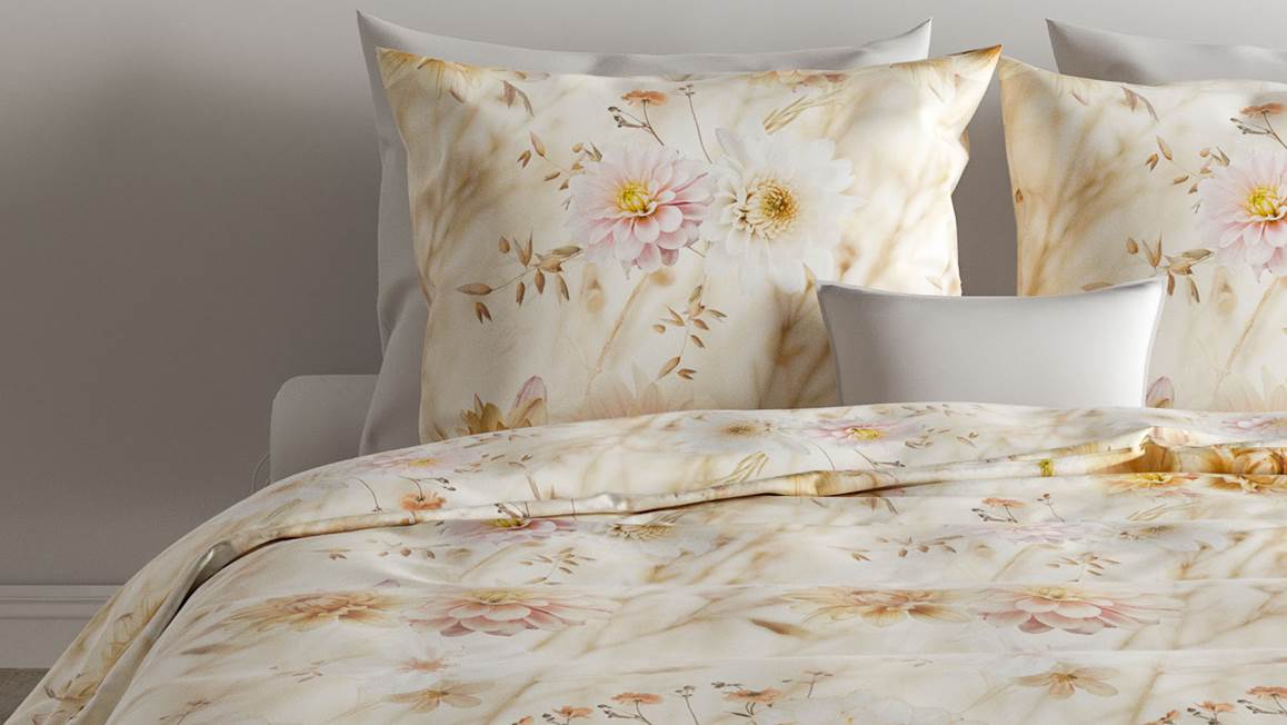 Zohome Amanda housse de couette