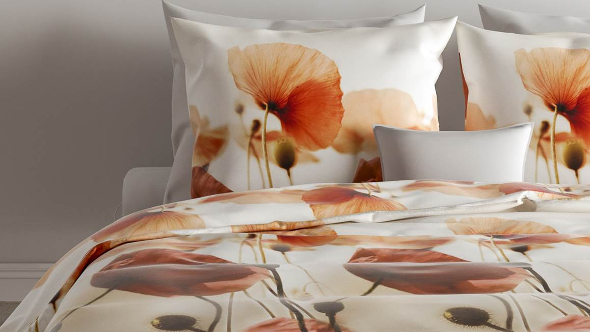 Zohome Campbell housse de couette