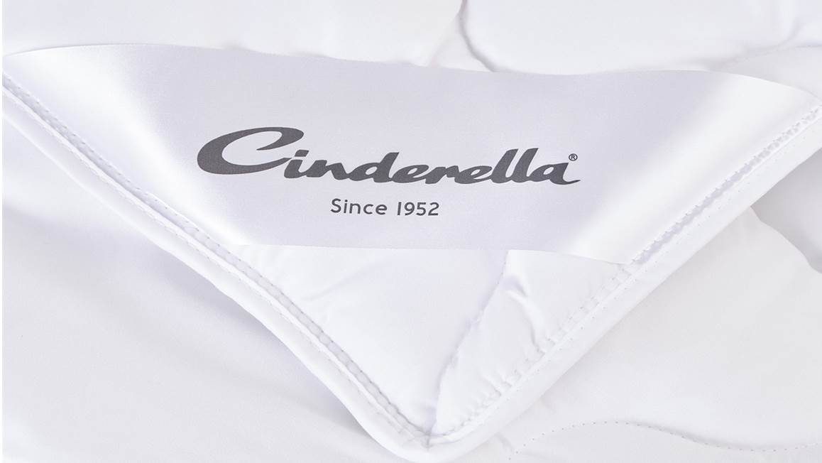 Cinderella Ambiente couette synthétique