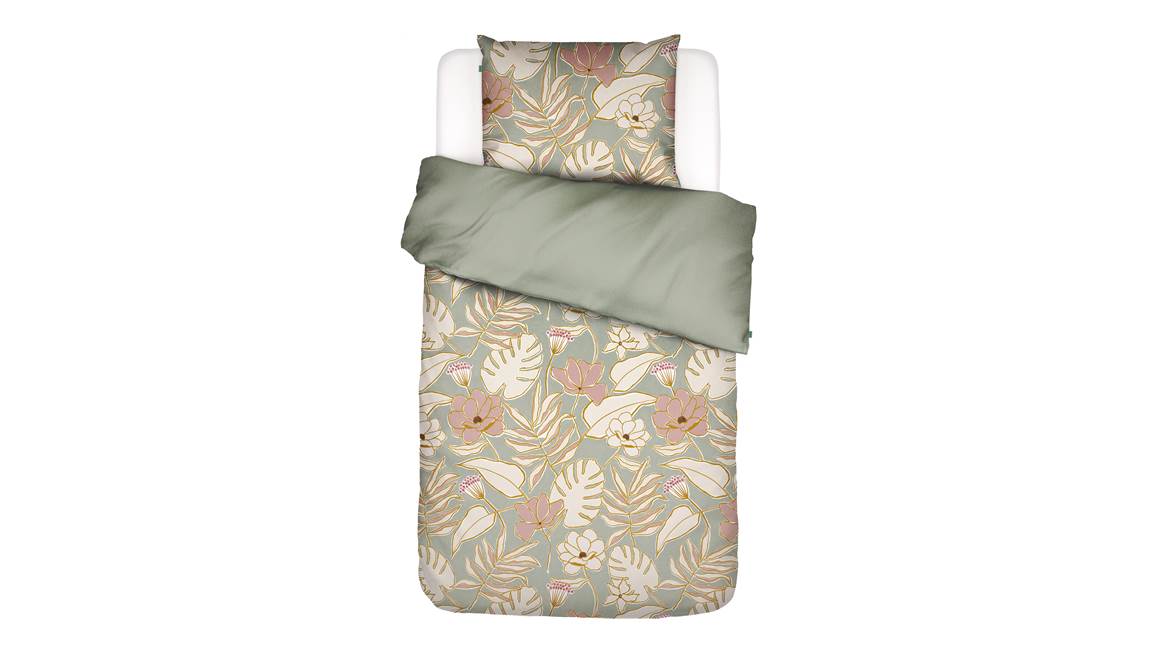 Covers & Co Cocon Fleuri housse de couette