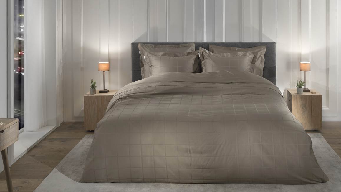 Heckettlane Diamante housse de couette
