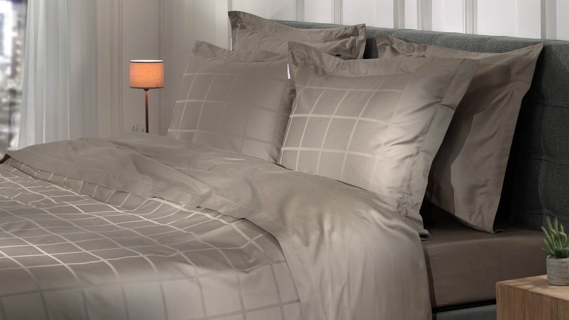 Heckettlane Diamante housse de couette