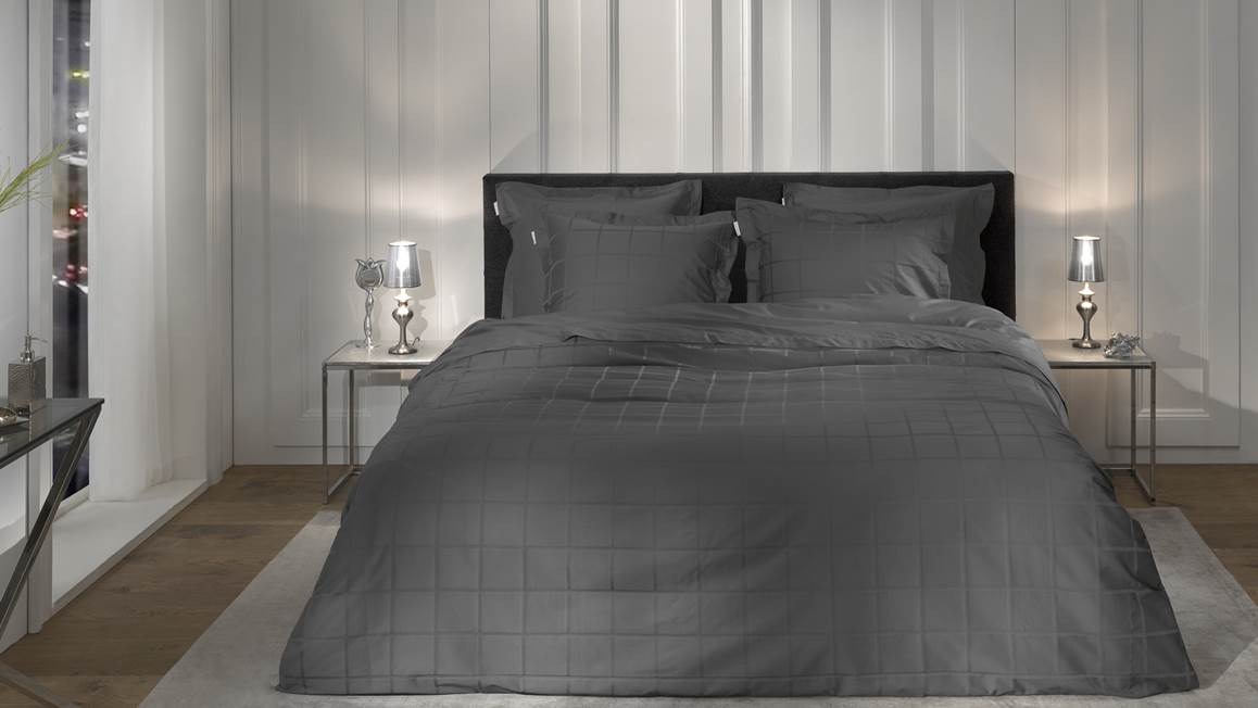 Heckettlane Diamante housse de couette