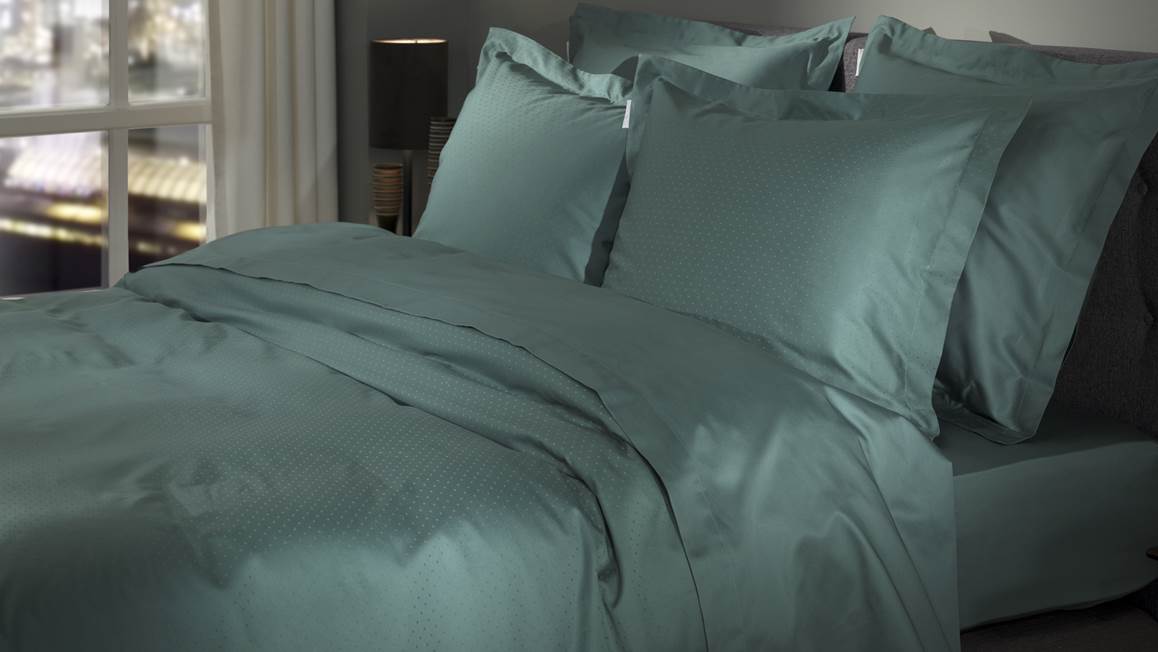 Heckettlane Punto housse de couette