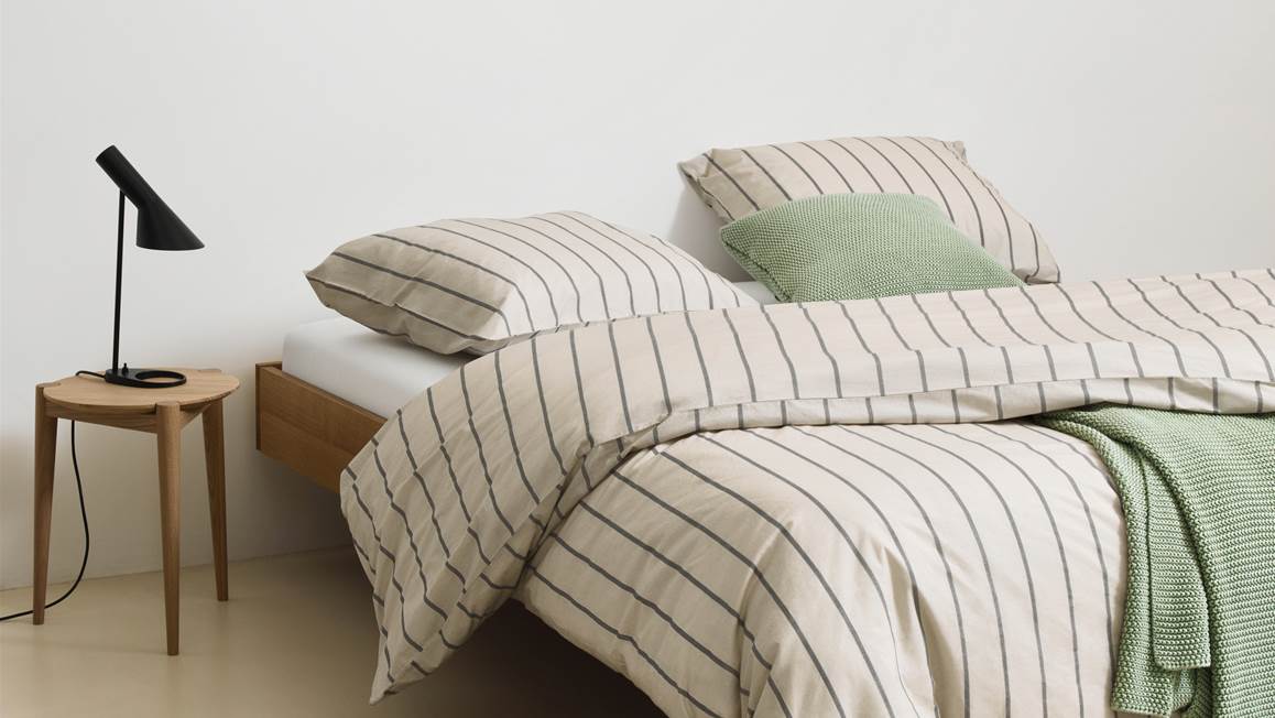 Marc O'Polo Torsken housse de couette 