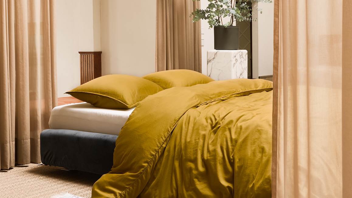 Essenza Minte housse de couette