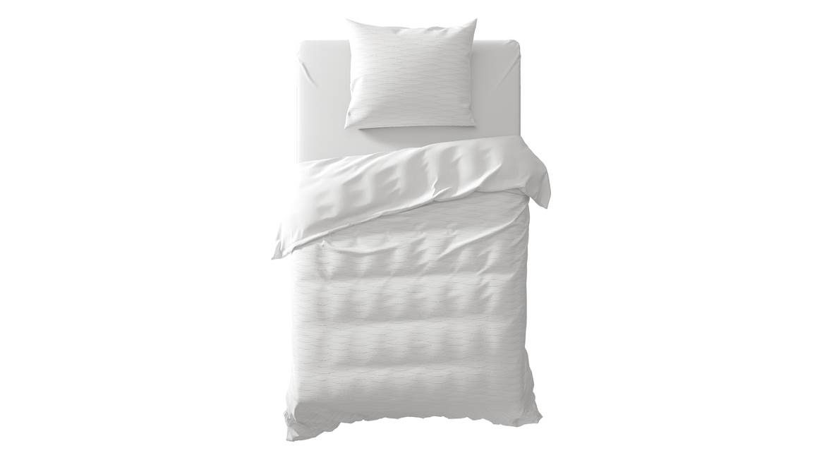 Yellow Luxor housse de couette