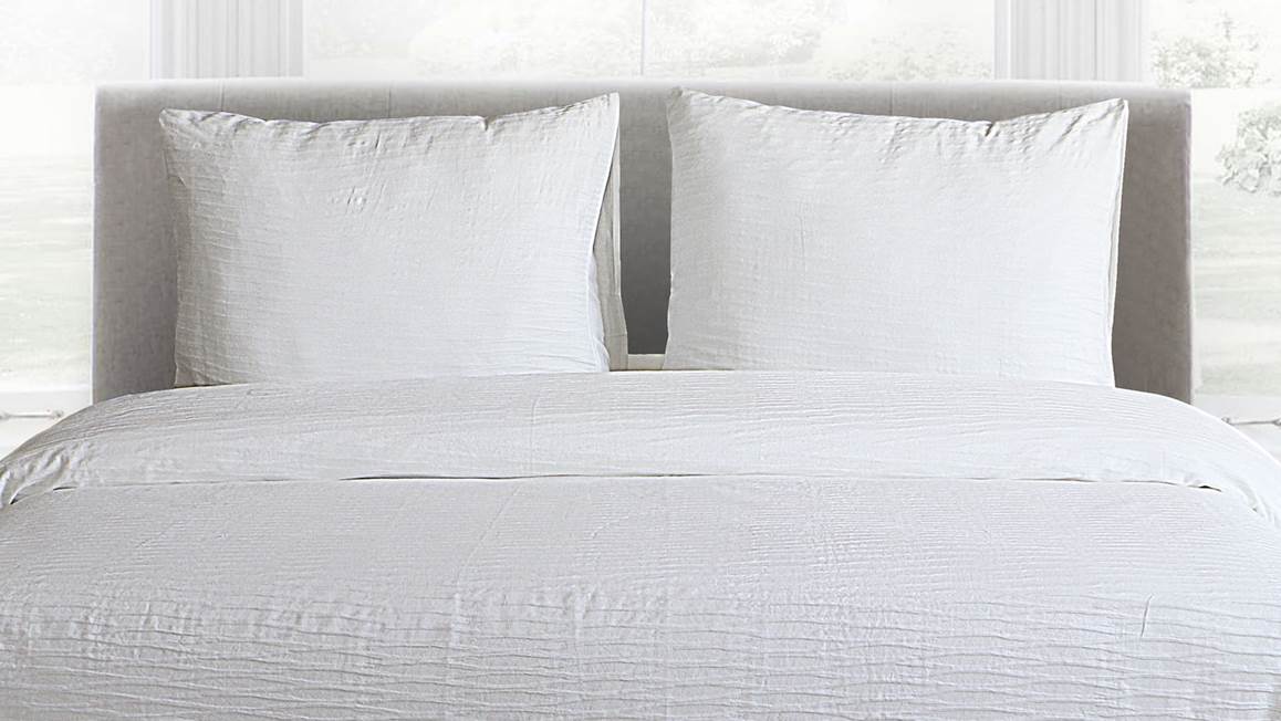 Yellow Luxor housse de couette