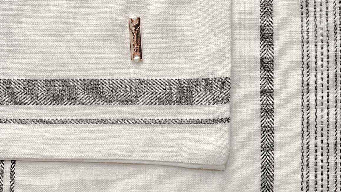 Yellow Zina housse de couette