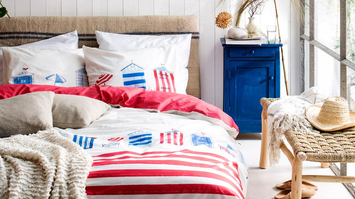 Cinderella Cabines housse de couette