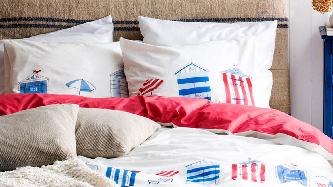 Cinderella Cabines housse de couette