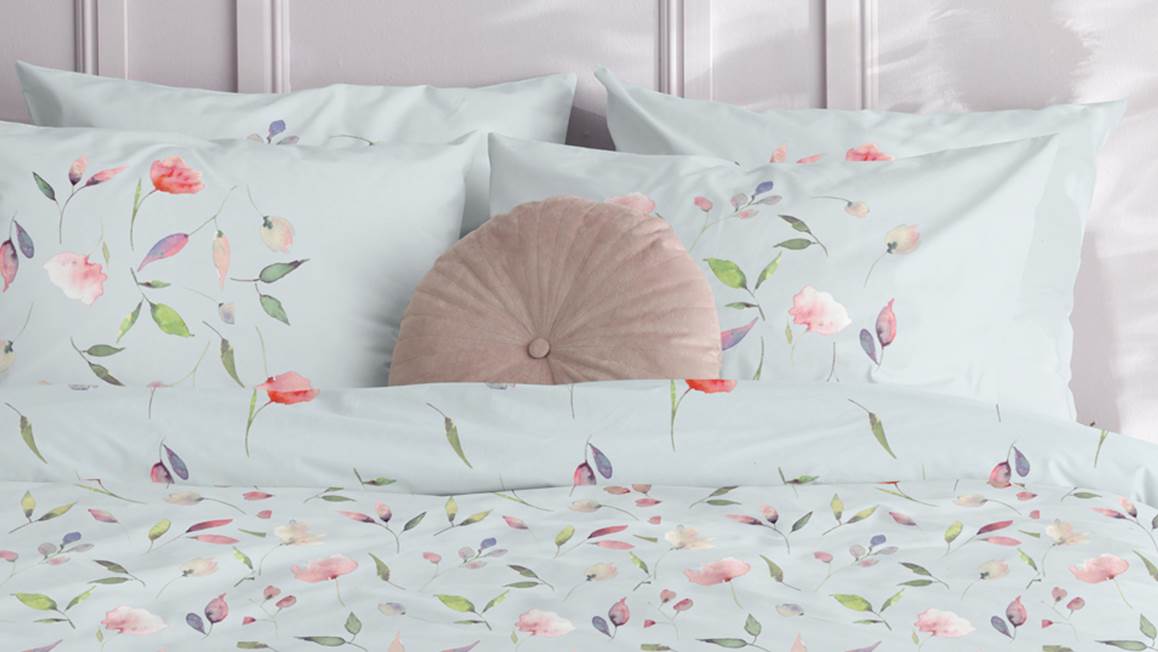 Cinderella Deirdre housse de couette 57 fils