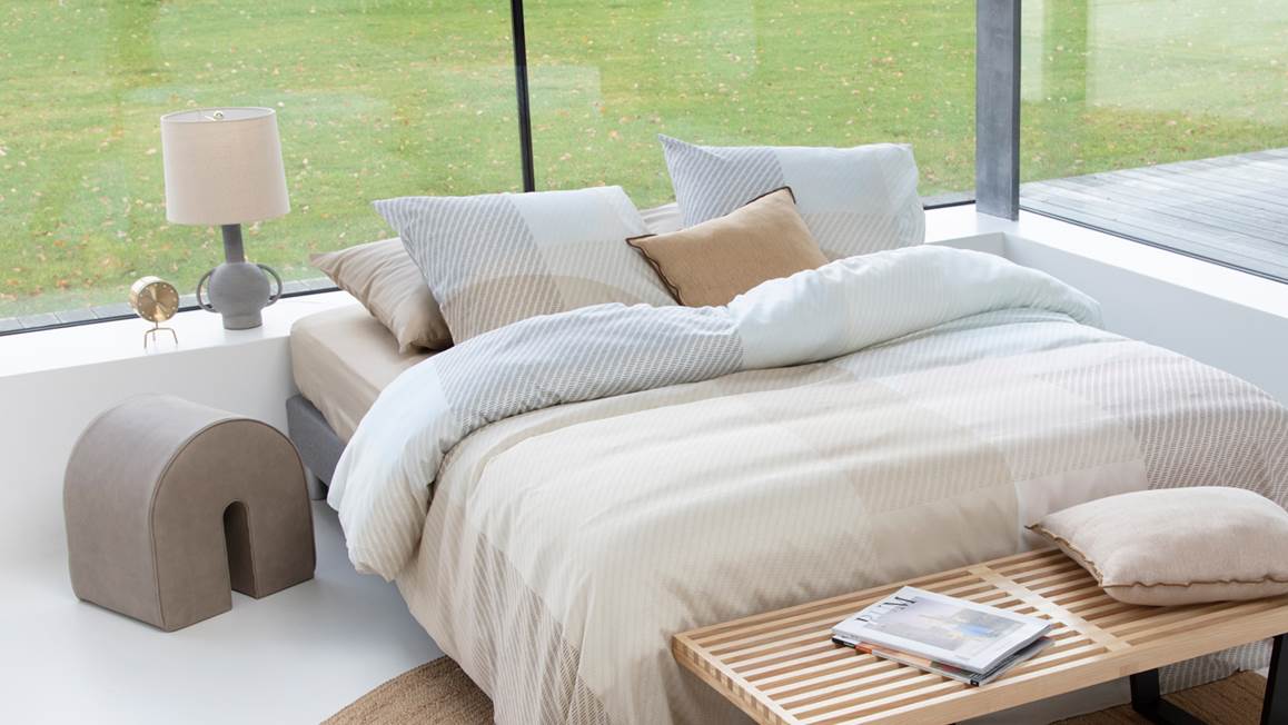 Damai Moore housse de couette