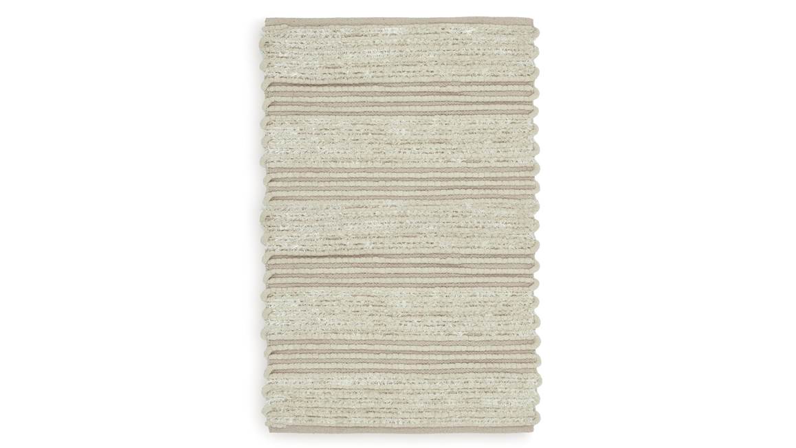 Heckettlane Solange tapis de bain