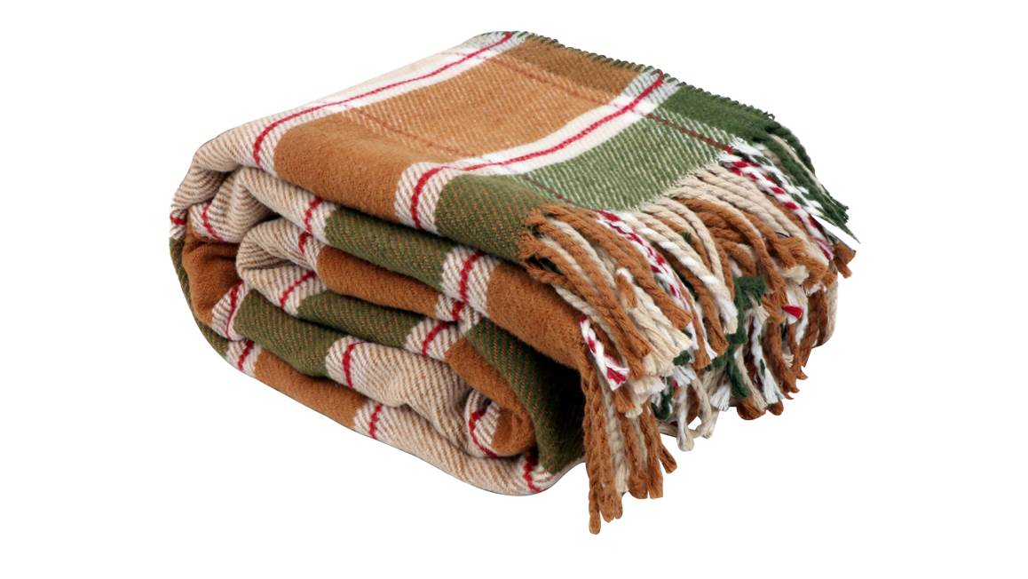 Unique Living Nilze plaid
