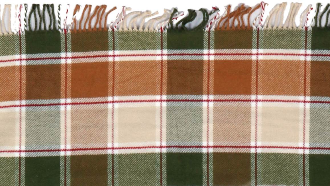 Unique Living Nilze plaid