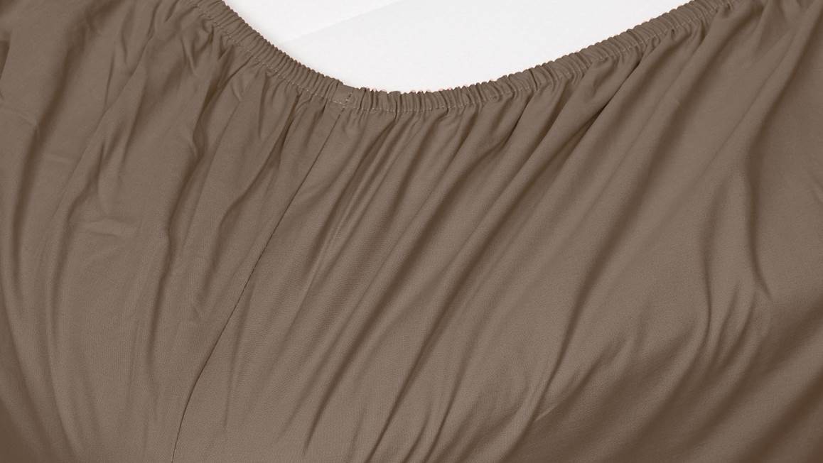 Essenza Premium drap-housse grand bonnet percale