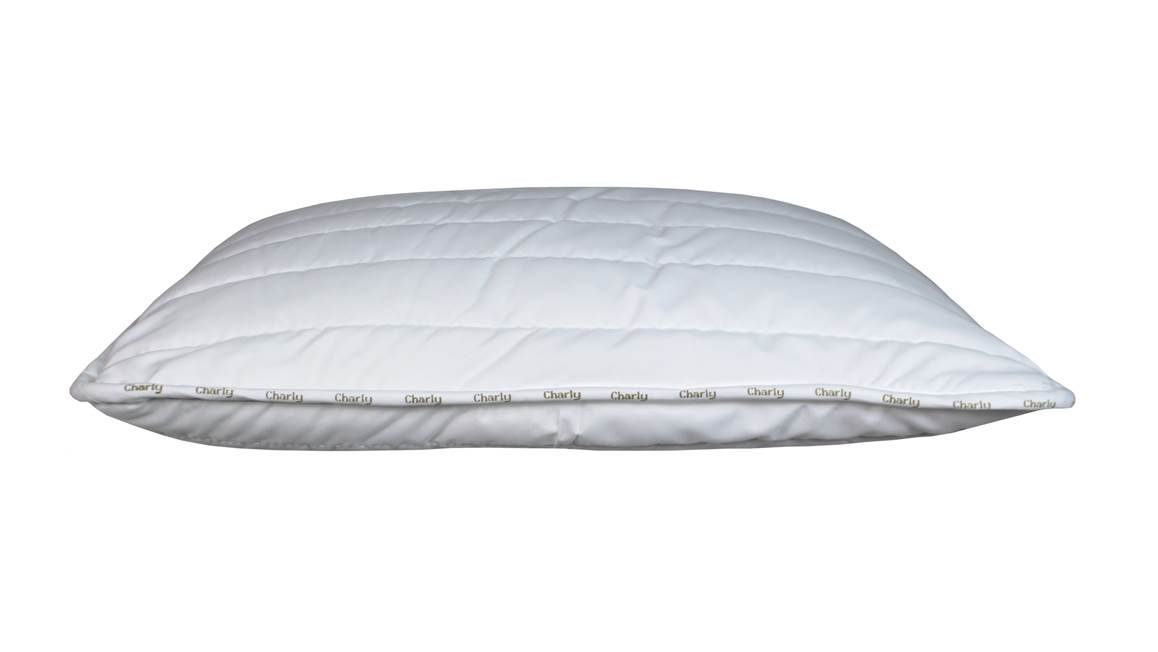 Polydaun Charly oreiller enfant synthétique moelleux
