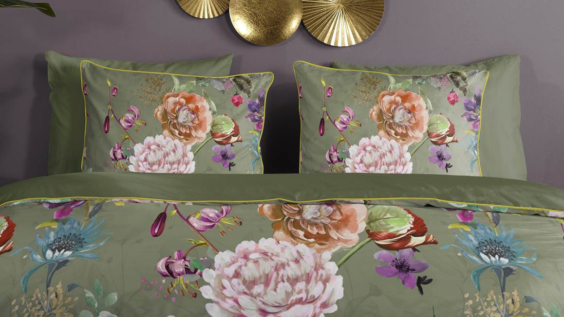 Descanso Parme housse de couette