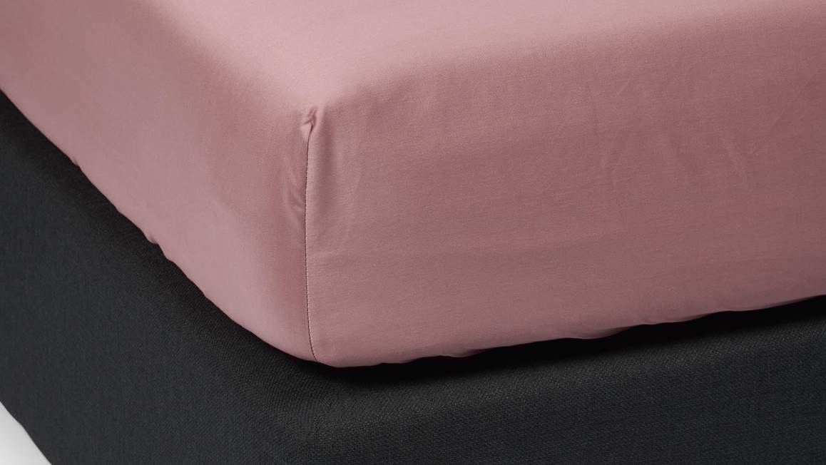 Essenza Satin drap-housse