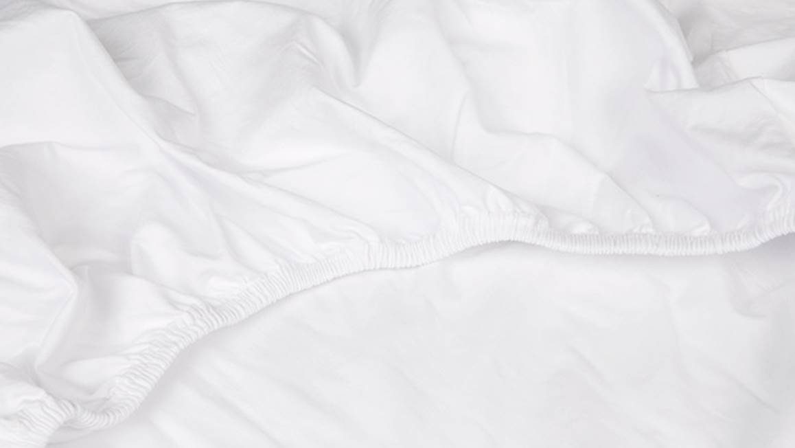 Kayori Kyoto drap-housse surmatelas double jersey stretch