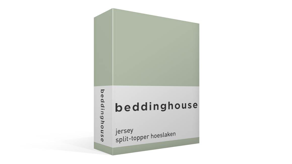 Beddinghouse drap-housse surmatelas TR en jersey