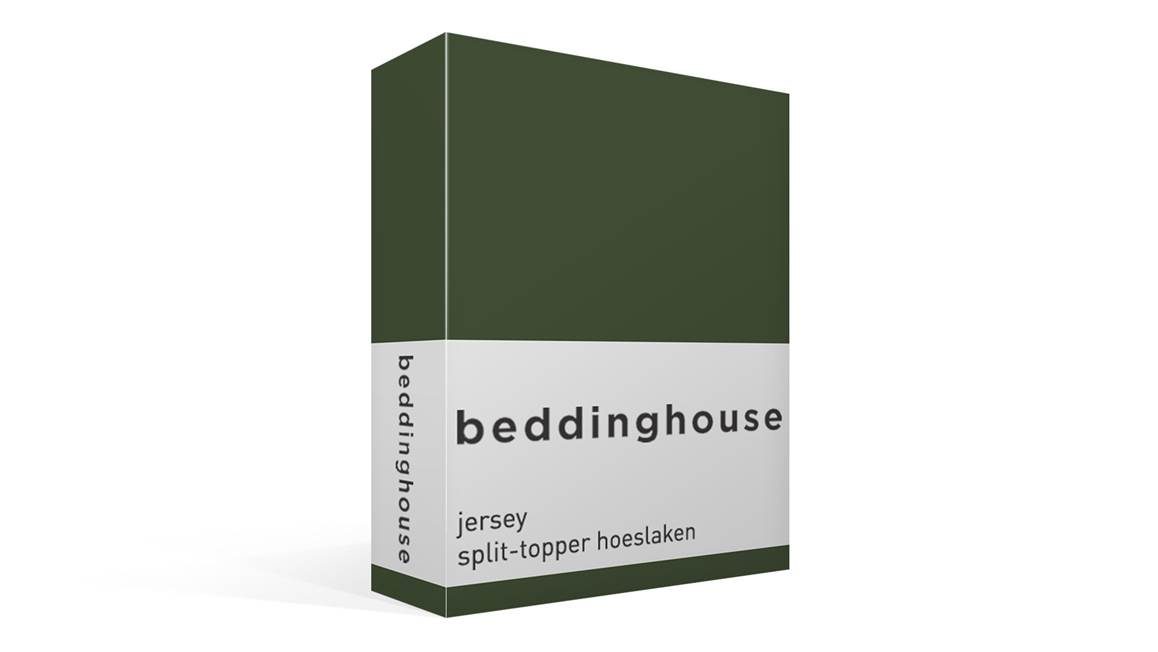 Beddinghouse drap-housse surmatelas TR jersey