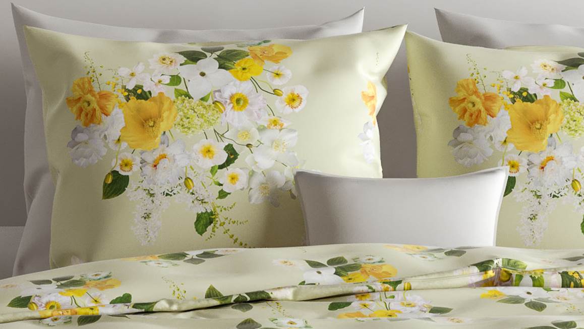 Zohome Bente housse de couette