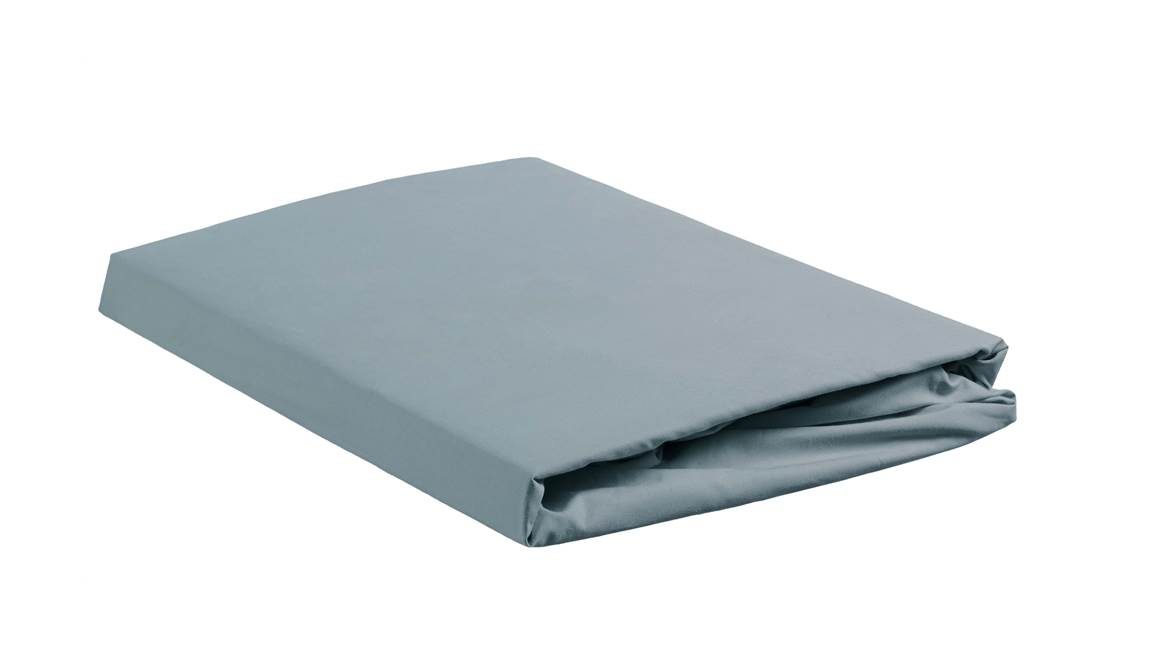 Ambiante Cotton Uni drap-housse coton 57 fils