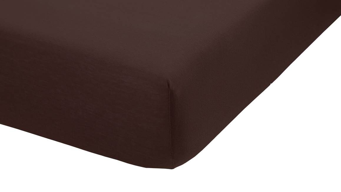 Ambiante Cotton Uni drap-housse coton 57 fils