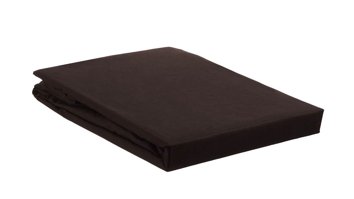 Ambiante Cotton Uni drap-housse coton 57 fils
