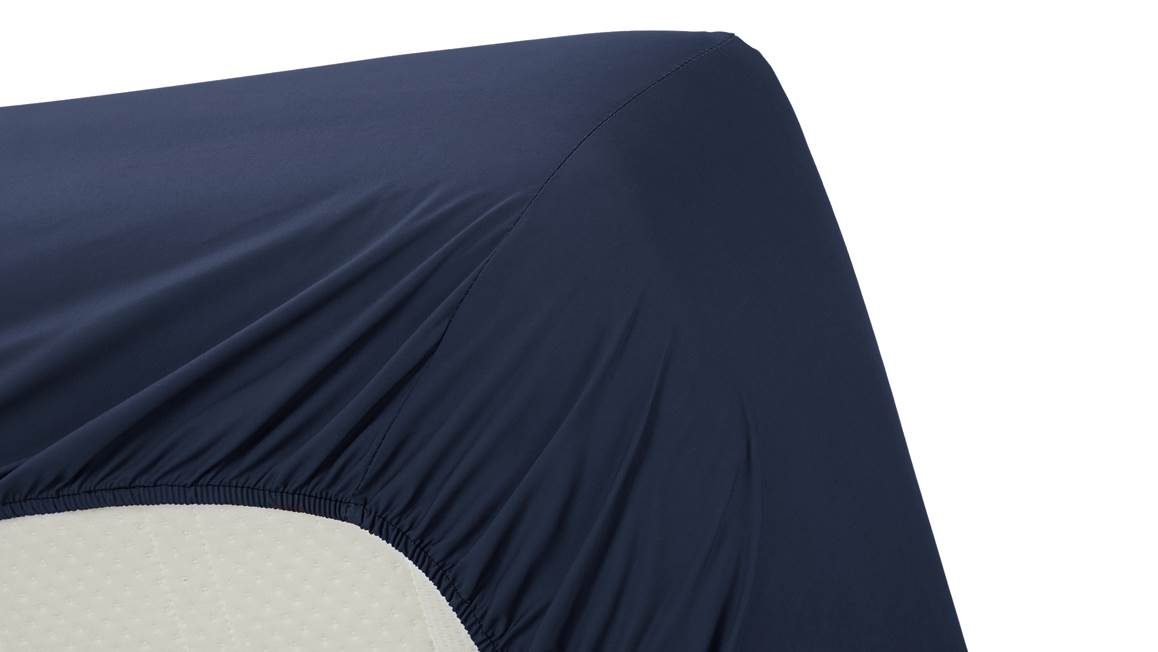 Ambiante Cotton Uni drap-housse coton 57 fils