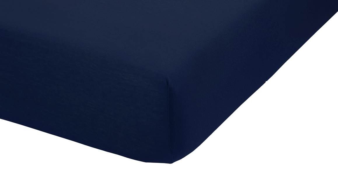 Ambiante Cotton Uni drap-housse coton 57 fils