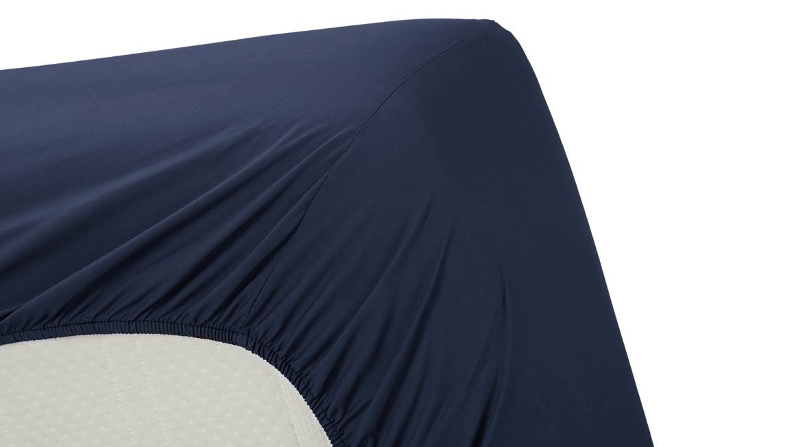 Ambiante Cotton Uni drap-housse coton 57 fils