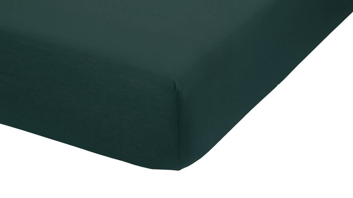 Ambiante Cotton Uni drap-housse coton 57 fils
