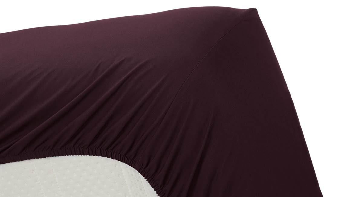 Ambiante Cotton Uni drap-housse coton 57 fils