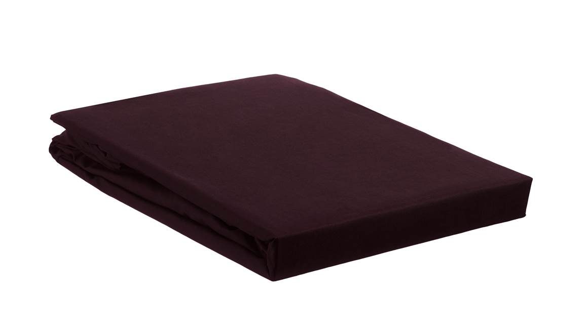 Ambiante Cotton Uni drap-housse coton 57 fils