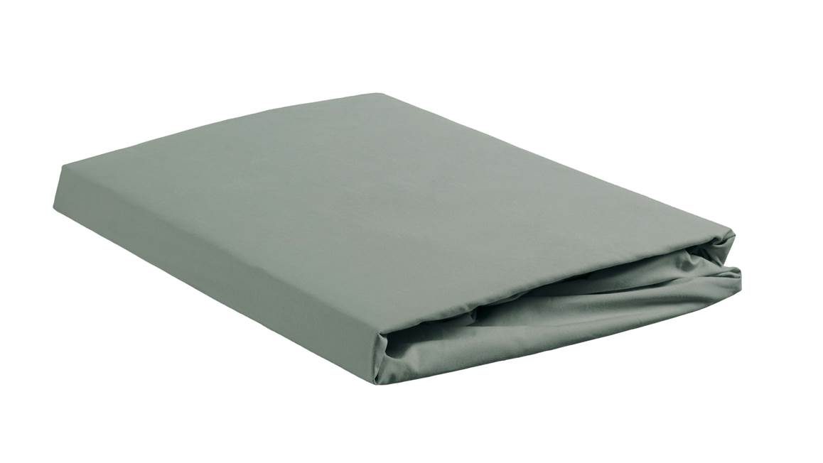 Ambiante Cotton Uni drap-housse coton 57 fils