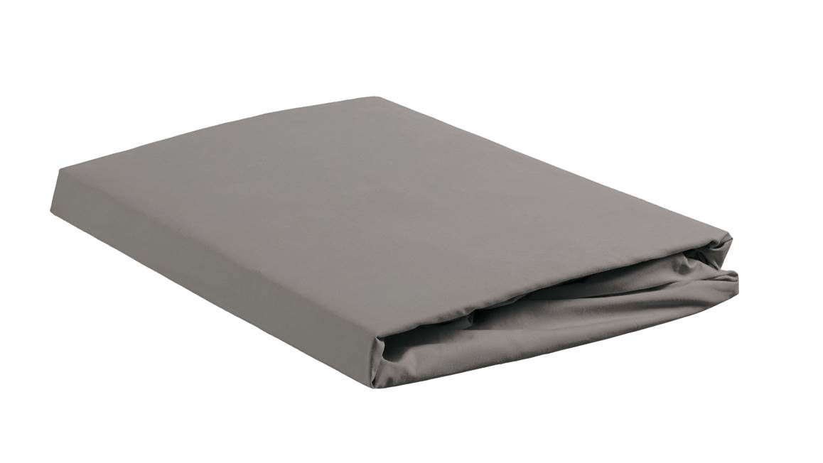 Ambiante Cotton Uni drap-housse coton 57 fils