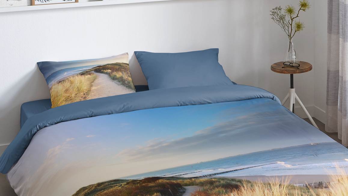 Good Morning Dunes housse de couette