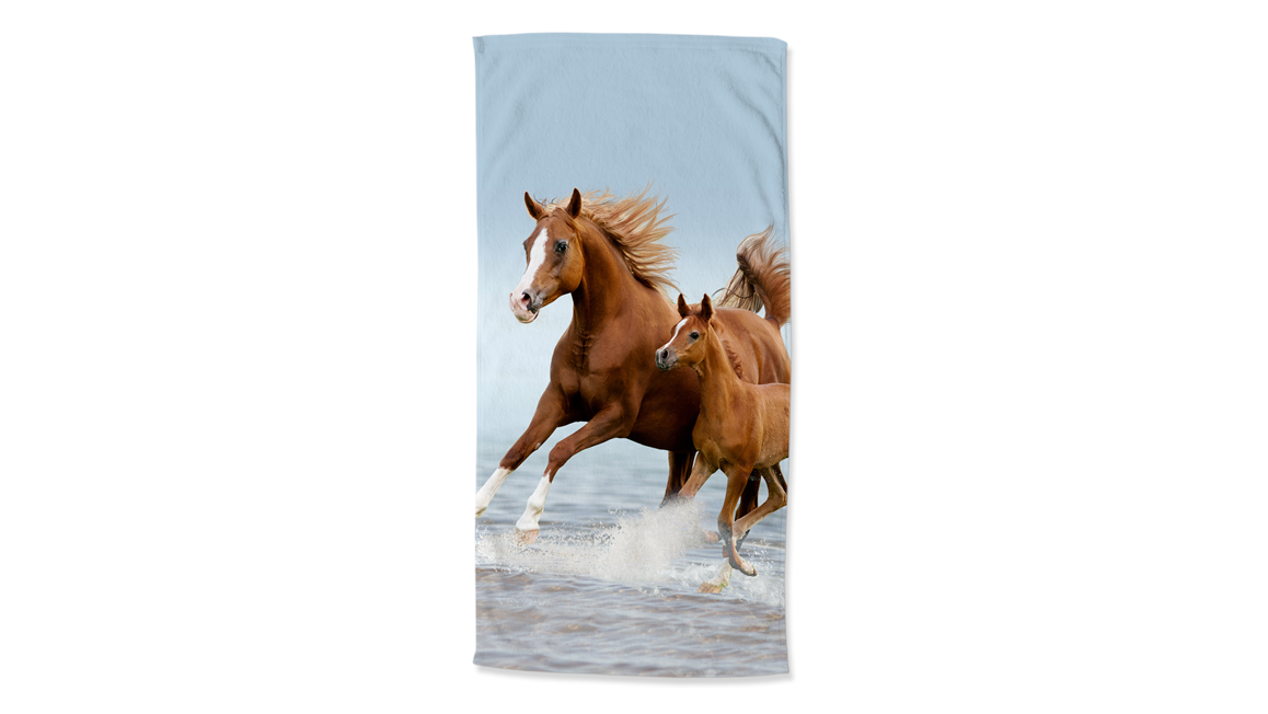 Good Morning Free serviette de plage