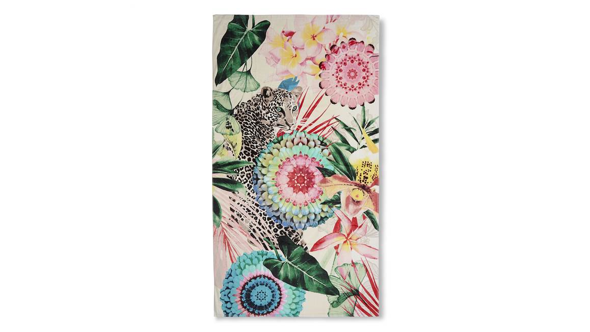 HIP Collection Verda serviette de plage