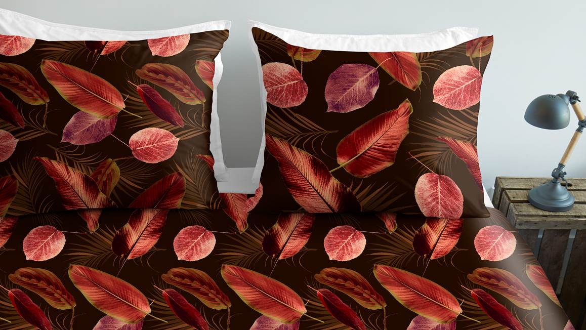 Ambiante Cordyline housse de couette